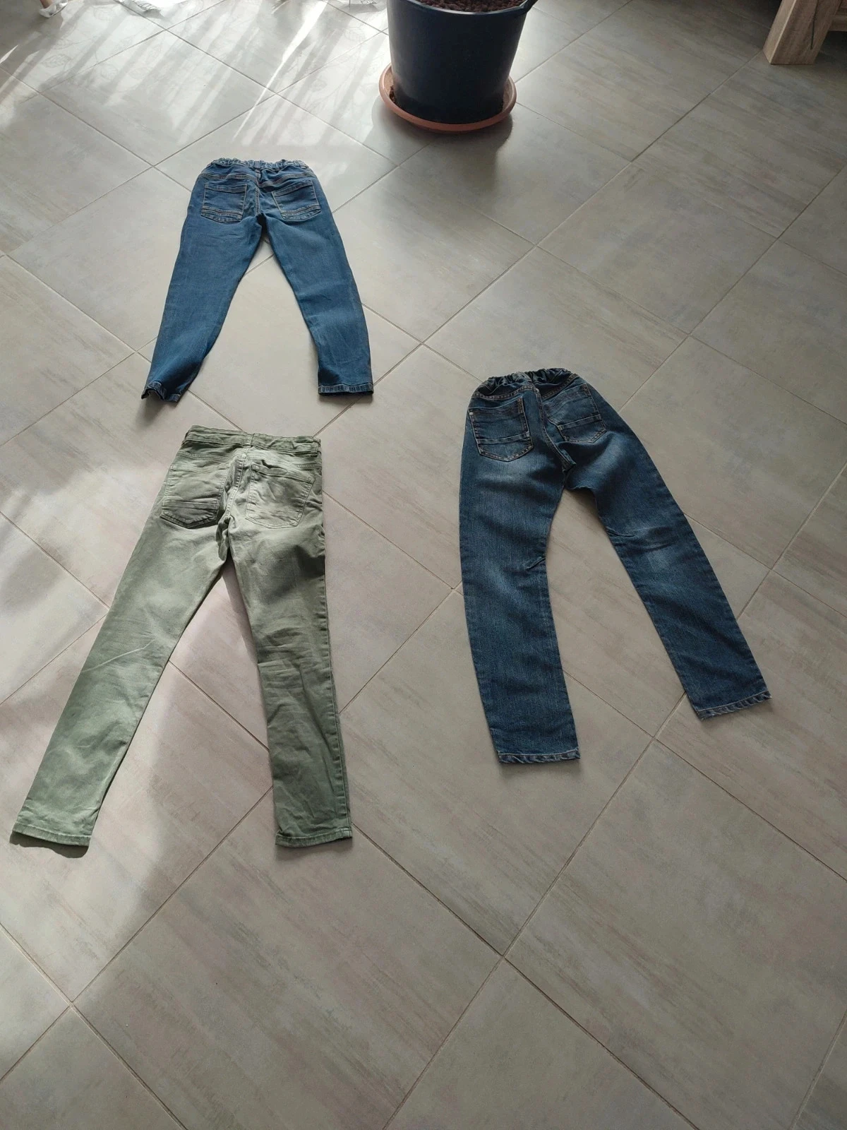 Boy's 10-year-old pants set – photo 6